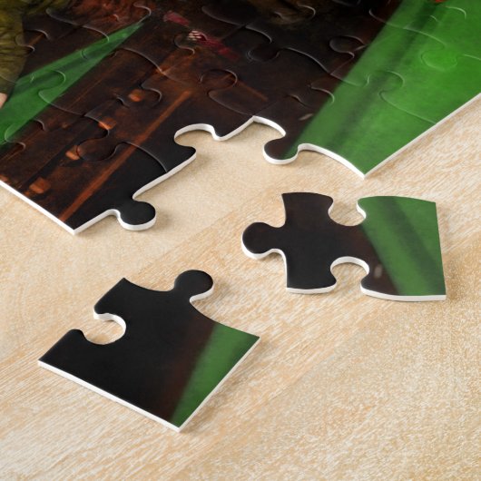 Sport - Pool - Elm Street Pool 1912 Puzzle (Seite)