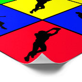 Sport Poster (Ecke)
