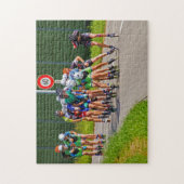 Sport Puzzle (Vertikal)