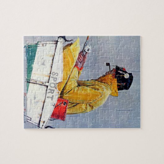 Sport Puzzle (Horizontal)