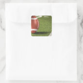 Sport Quadratischer Aufkleber (Tasche)