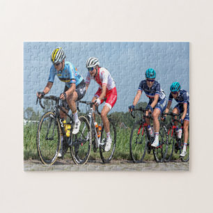 Sport-Radsportrennen Puzzle