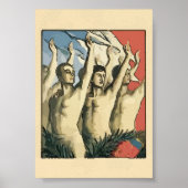 Sport, Rennen Poster (Vorne)