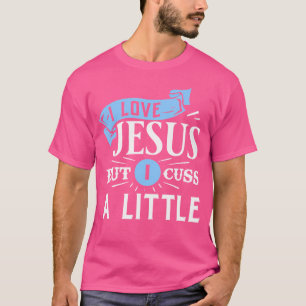 Sport Rizzen Rizzen Er Rizzen Jesus spielen Maske T-Shirt