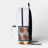 Sport-Rucksack Bedruckter Rucksack (Rechts)