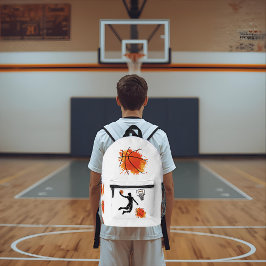 Sport-Rucksack Bedruckter Rucksack