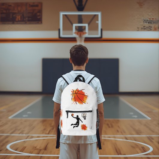 Sport-Rucksack Bedruckter Rucksack