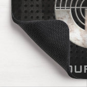 Sport-Schießen; Cool Mousepad (Ecke)