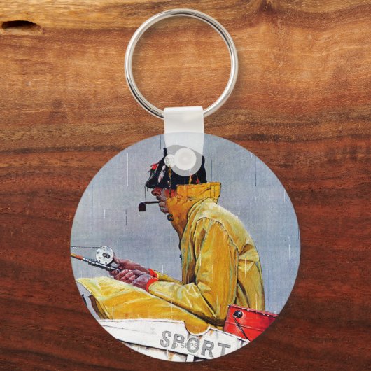 Sport Schlüsselanhänger (Vorderseite)