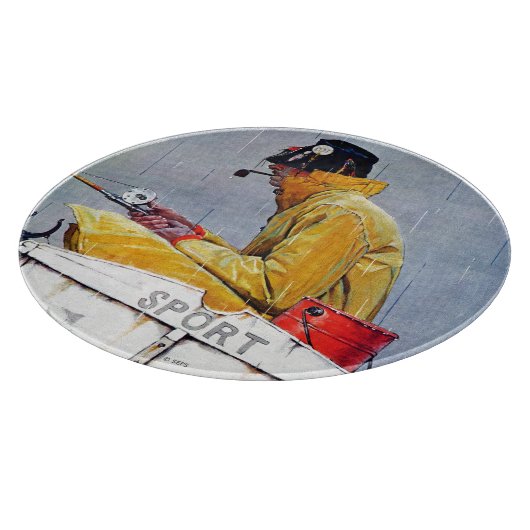 Sport Schneidebrett (Ecke)