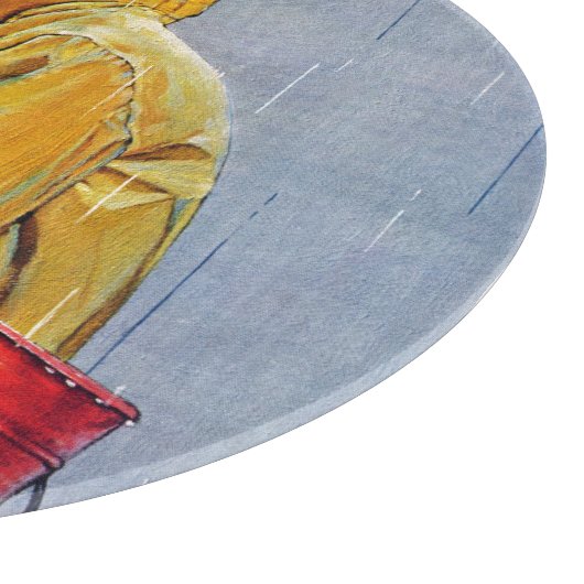 Sport Schneidebrett (Ecke)