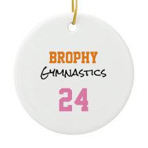 Sport School NAME Gymnastik Jahr Teamkollegen