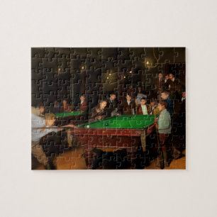 Sport - Schwimmbad - Planschbecken 1909 Puzzle