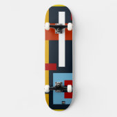 Sport Skateboard (Vorderseite)