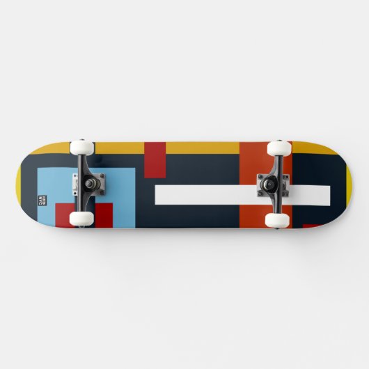 Sport Skateboard (Horizontal)