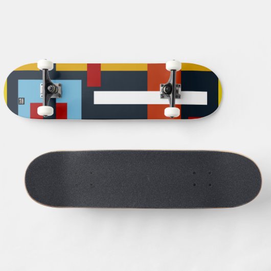 Sport Skateboard (Horizontal)