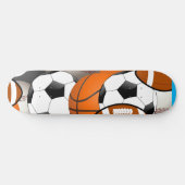 Sport Skateboard (Horizontal)