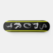 Sport Skateboard (Horizontal)