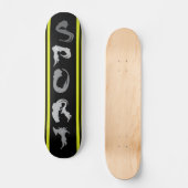 Sport Skateboard (Vorderseite)
