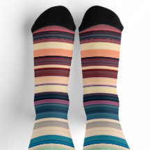 Sport-Socken French stripes