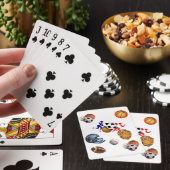 Sport Spielkarten Deck (In Situ)
