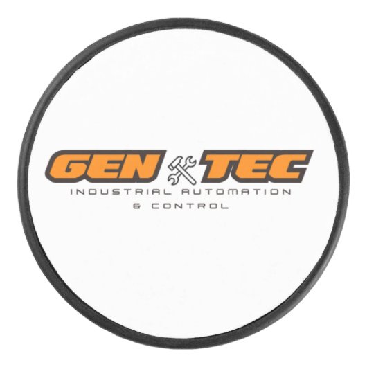 Sport, Spielzeug & Spiele Eishockey Puck (Vorderseite)