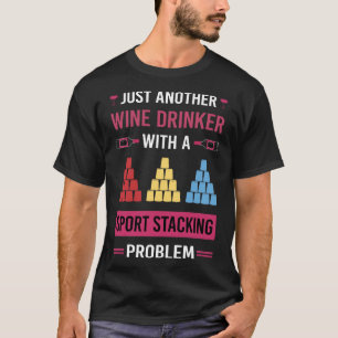 Sport Stapelbecher Stapelbecher Speed Stacking Bec T-Shirt