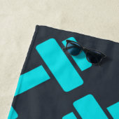Sport Strandtuch (Beispiel)