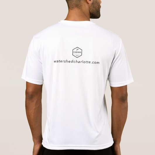 Sport T-Shirt (Rückseite)