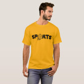 Sport T-Shirt (Vorne ganz)