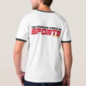 SPORT T-Shirt (Rückseite)