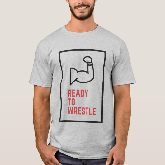 Sport T-Shirt (Vorderseite)