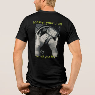Sport-T-Shirt Tri-Blend Shirt