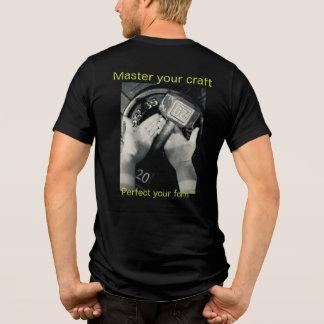 Sport-T-Shirt Tri-Blend Shirt