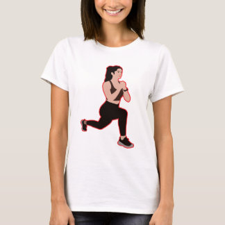Sport-T-Shirts für Damen T-Shirt