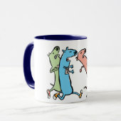 Sport Tasse (Vorderseite Links)