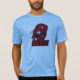 Sport Tec KC Blitz Spirit Wear Shirts