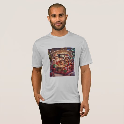Sport-Tek Competitor T-Shirt (Vorne ganz)