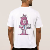 Sport-Tek Competitor T-Shirt (Rückseite)