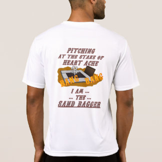Sport Tek Hufeisennicken-T-Shirt… T-Shirt