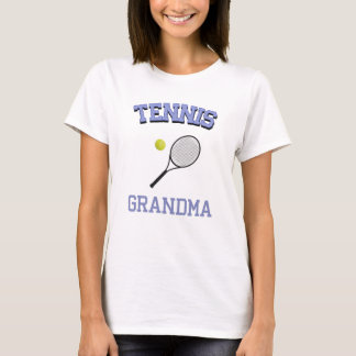 Sport - Tennis Grandma T-Shirt