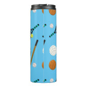 Sport Thermosbecher (Rückseite)