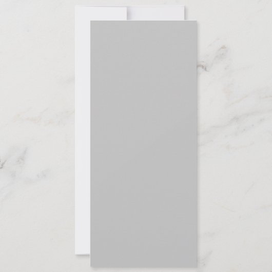 Sport Ticket Save the Date großer Flachkarte QR Co (Rückseite)