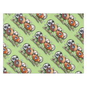 Sport Tischdecke (Vorderseite (Horizontal))