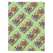 Sport Tischdecke (Vorderseite)