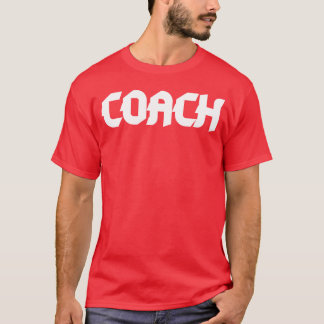 SPORT-TRAINER-Geschenk Familie T-Shirt