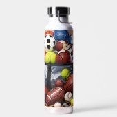 Sport Trinkflasche (Links)