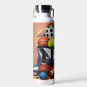 Sport Trinkflasche (Vorne)