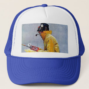 Sport Truckerkappe