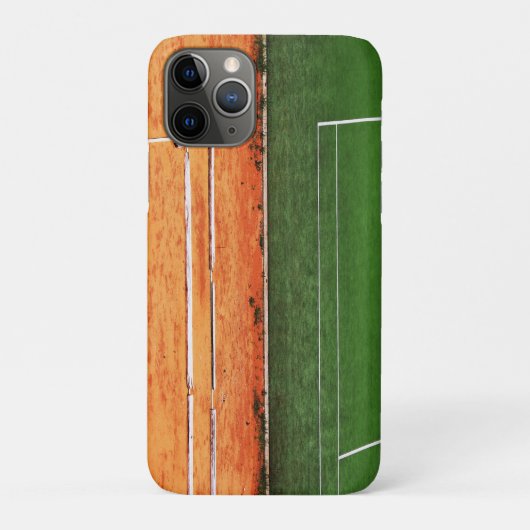 Sport und Farbe Case-Mate iPhone Hülle (Rückseite)